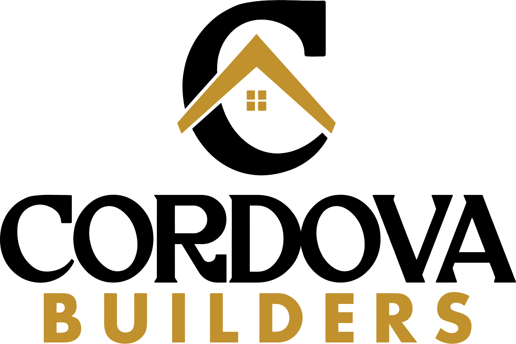 Cordova Builders logo